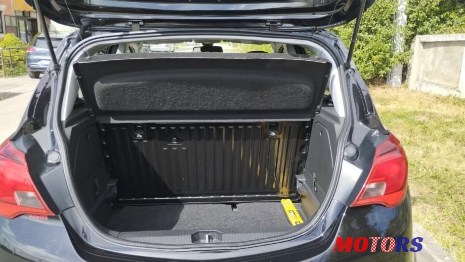 2017' Opel Corsa 1.3 Cdti photo #4