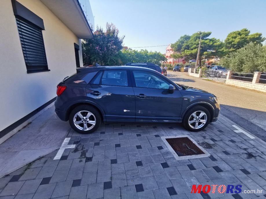 2018' Audi Q2 1,6 Tdi photo #5