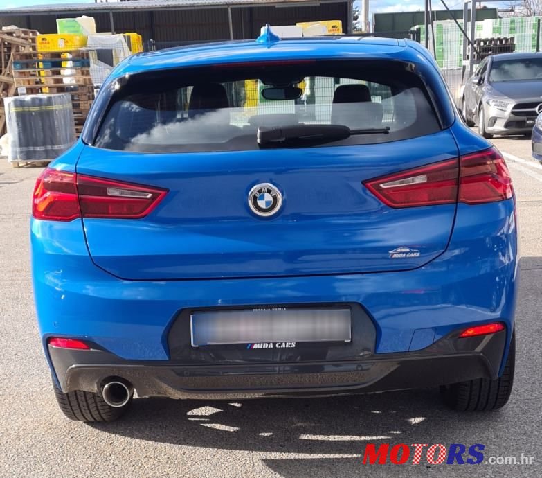 2019' BMW X2 Sdrive18I photo #6