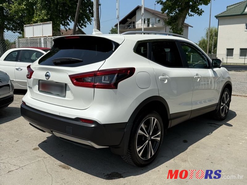 2019' Nissan Qashqai 1,5 Dci photo #5
