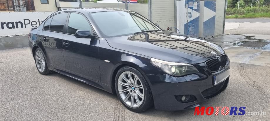 2005' BMW Serija 5 530D photo #4
