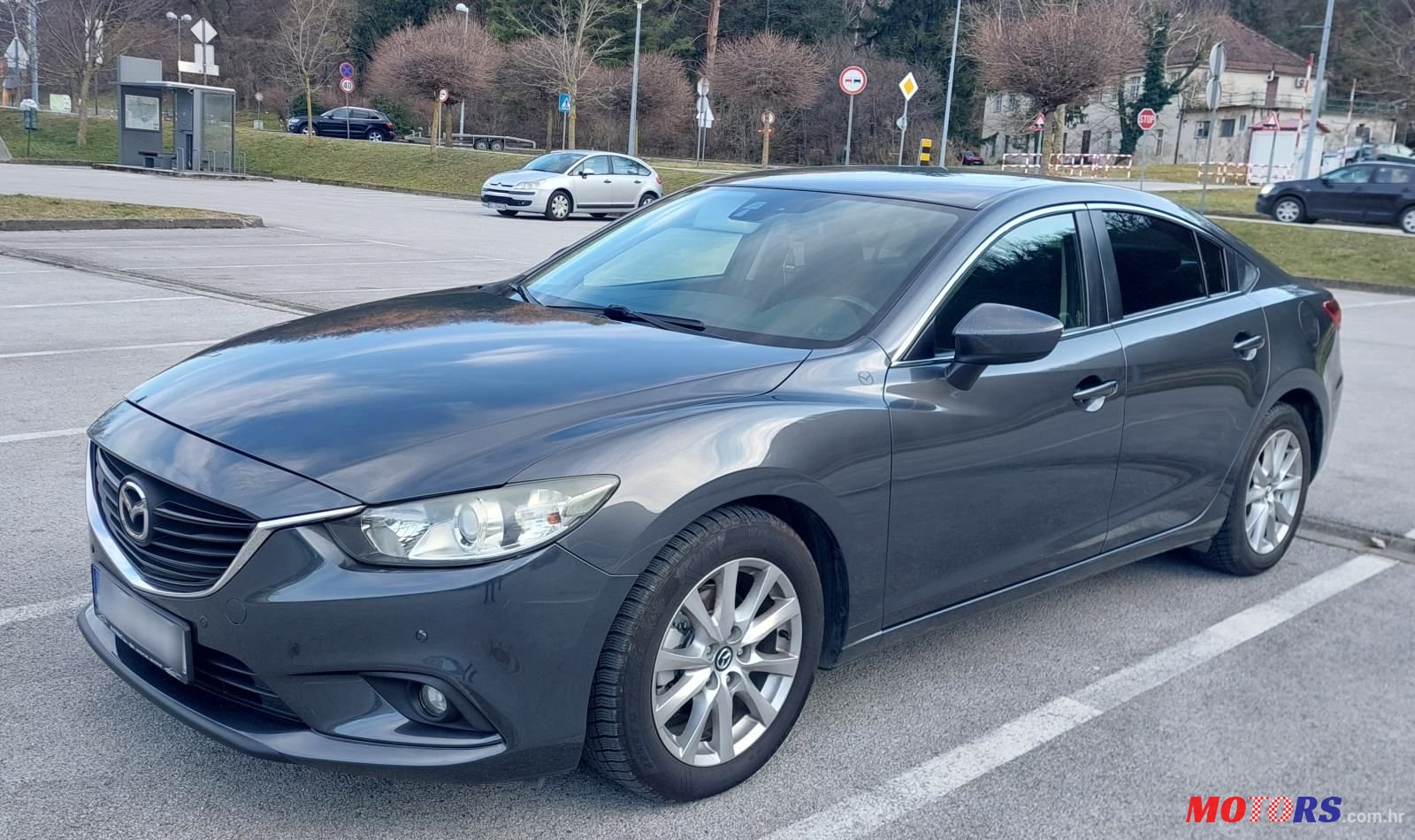 2013' Mazda 6 Skyactiv-D 2.2 photo #1