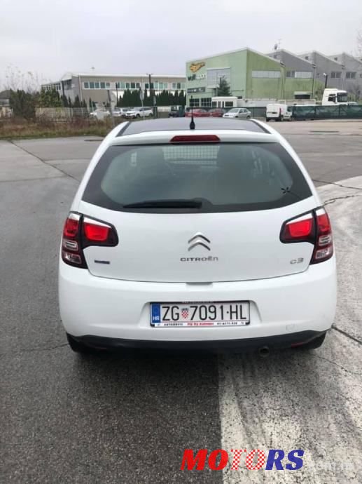 2016' Citroen C3 photo #2