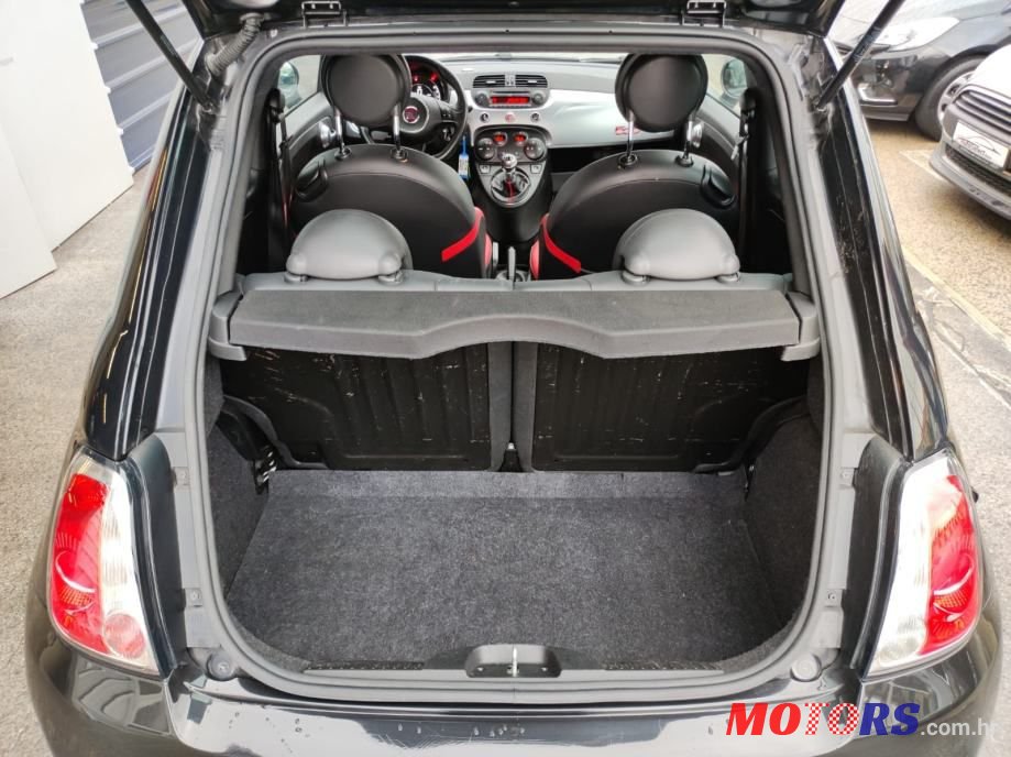 2015' Fiat 500 Sport photo #6