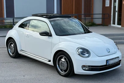 2012' Volkswagen Beetle 2.0 Tdi
