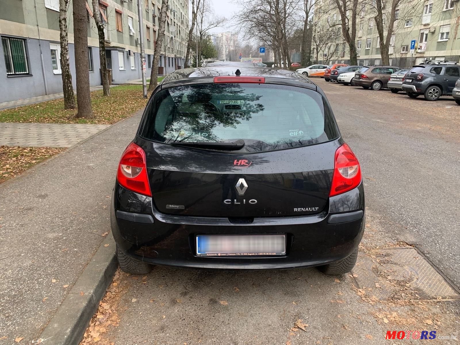 2006' Renault Clio 1,6 16V photo #1