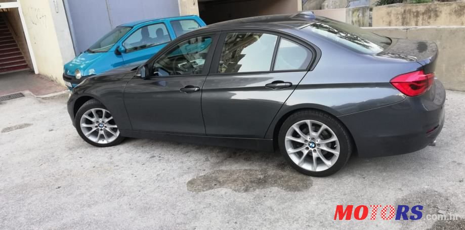 2018' BMW Serija 3 318D photo #1