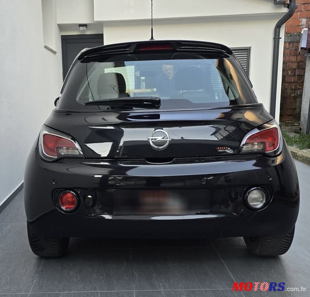 2016' Opel Adam 1,4 Jam photo #5