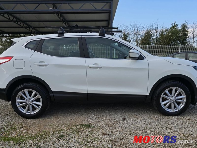 2014' Nissan Qashqai 1,5 Dci photo #6