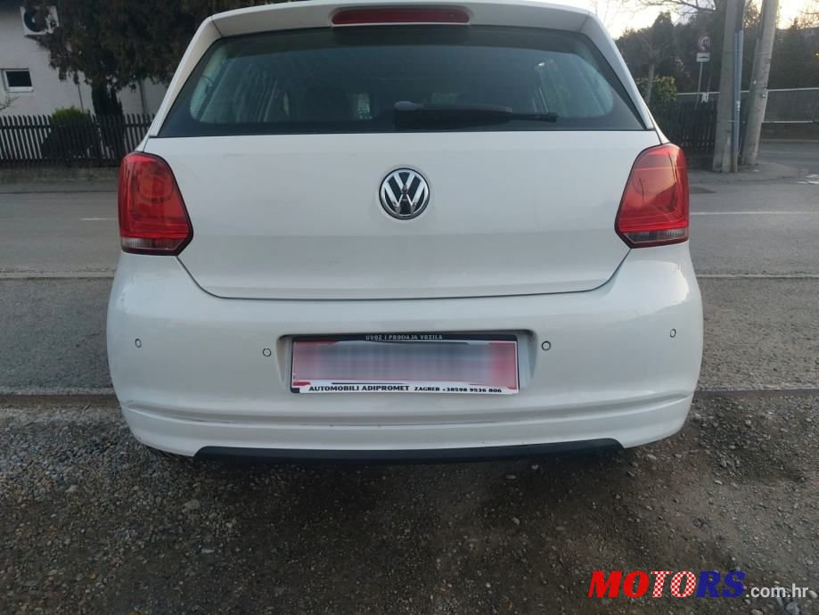2011' Volkswagen Polo 1,2 Tdi photo #4