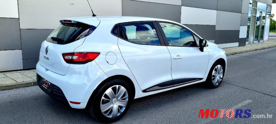 2017' Renault Clio Dci photo #4