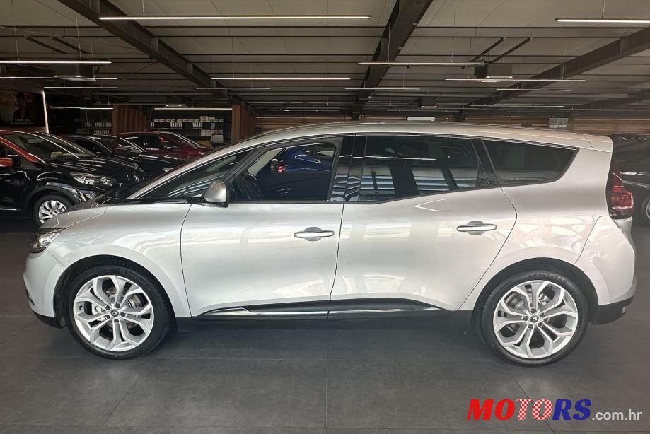 2019' Renault Grand Scenic Dci photo #3