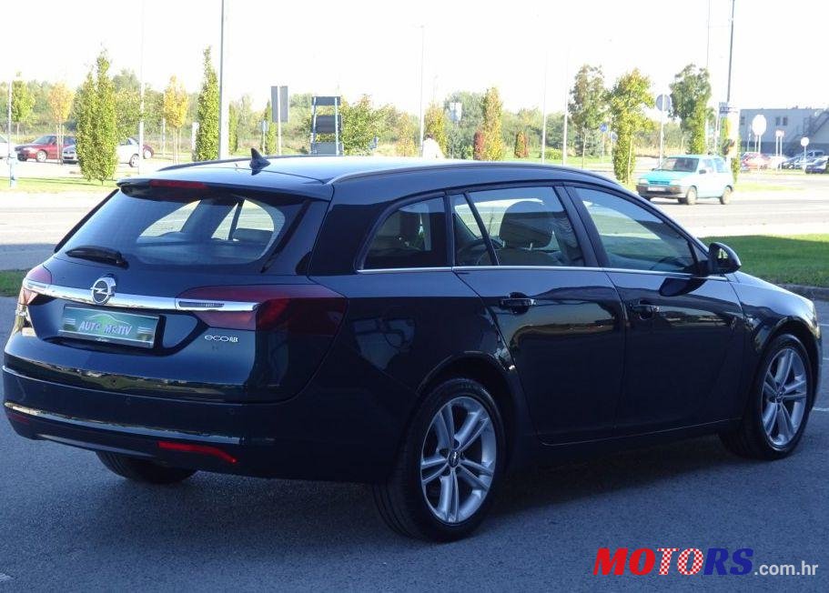 2014' Opel Insignia Karavan photo #2