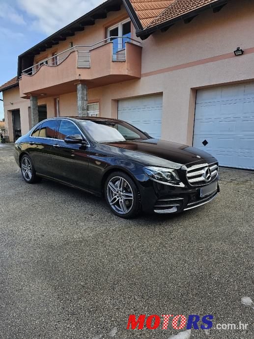 2017' Mercedes-Benz E-Klasa E350 photo #2