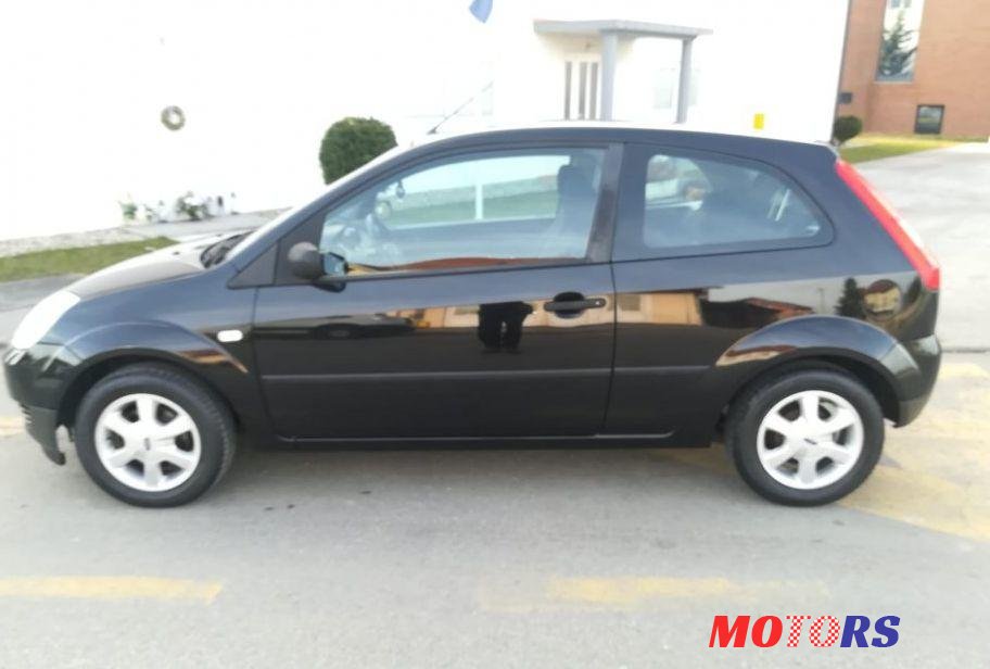 2005' Ford Fiesta 1,3 I photo #1