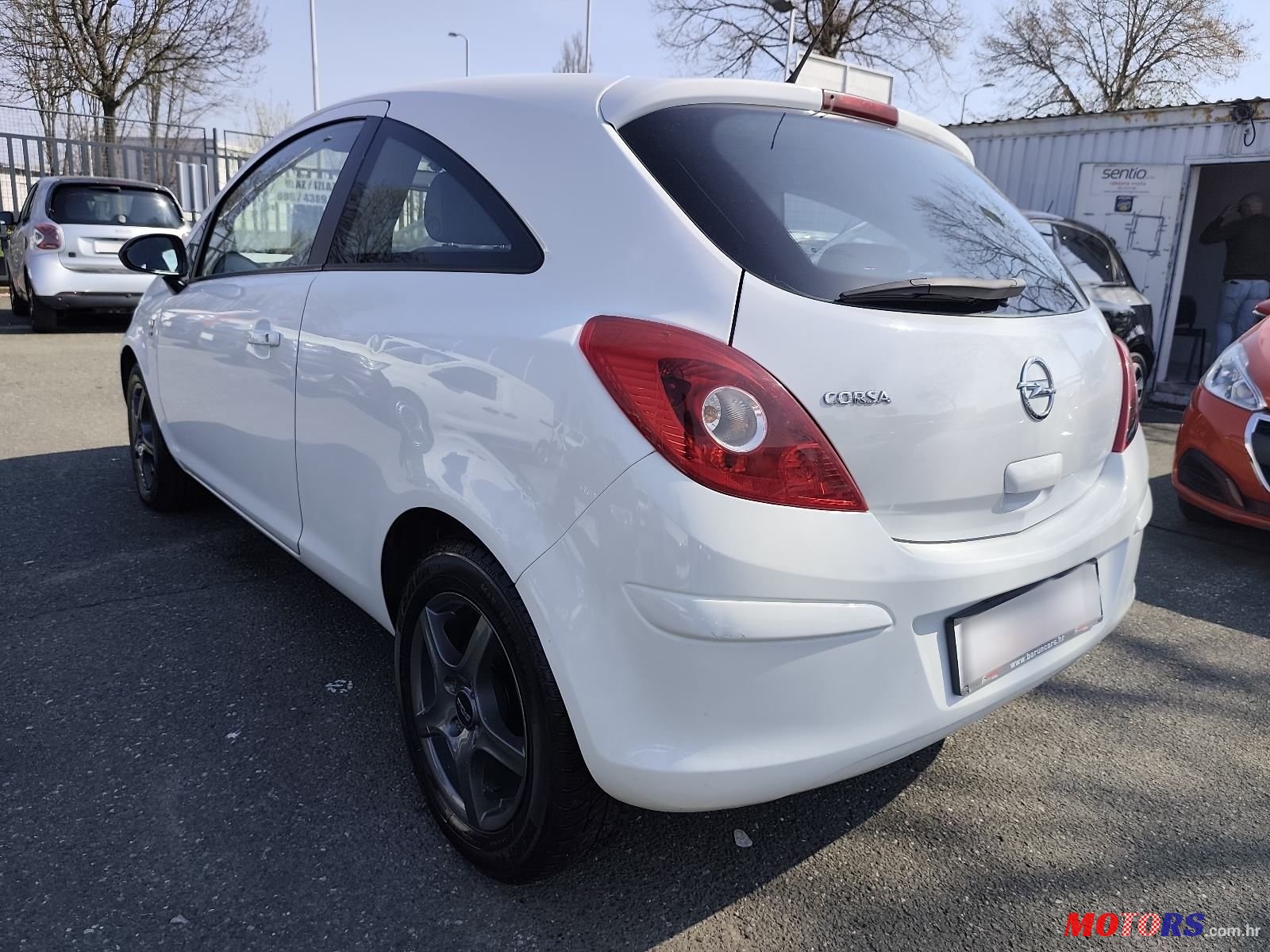 2014' Opel Corsa 1,3 Cdti photo #6