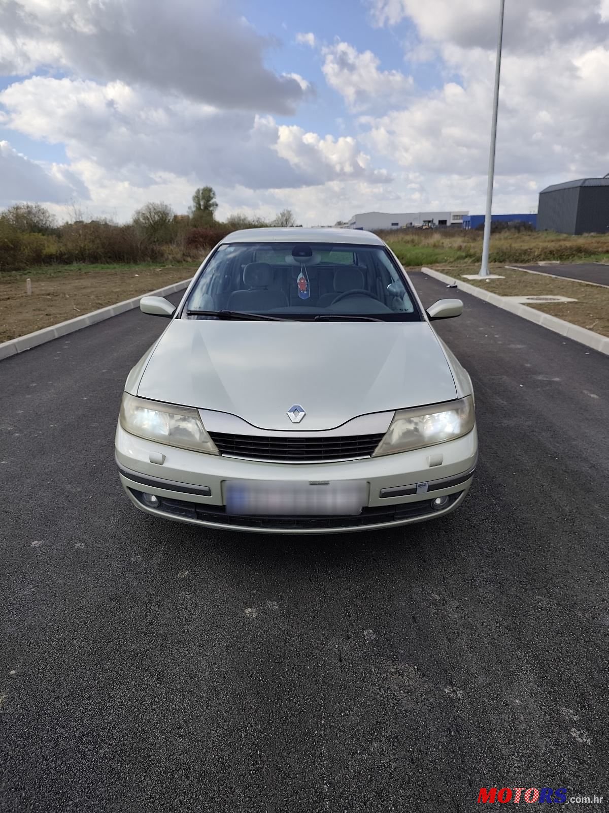 2003' Renault Laguna 1,9 Dci photo #1