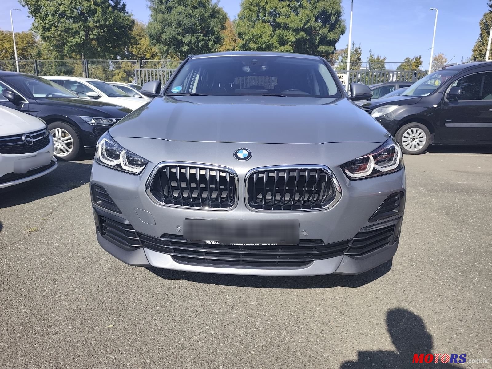2023' BMW X2 Xdrive20D photo #2