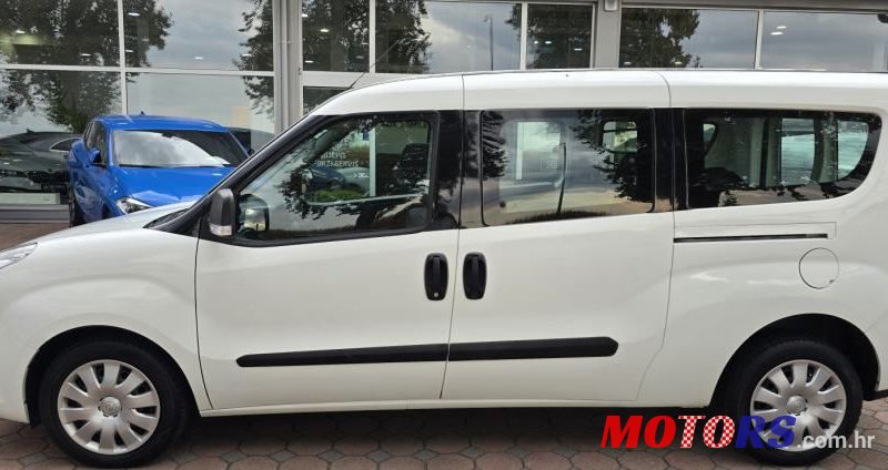 2018' Opel Combo 1.6 Cdti photo #4