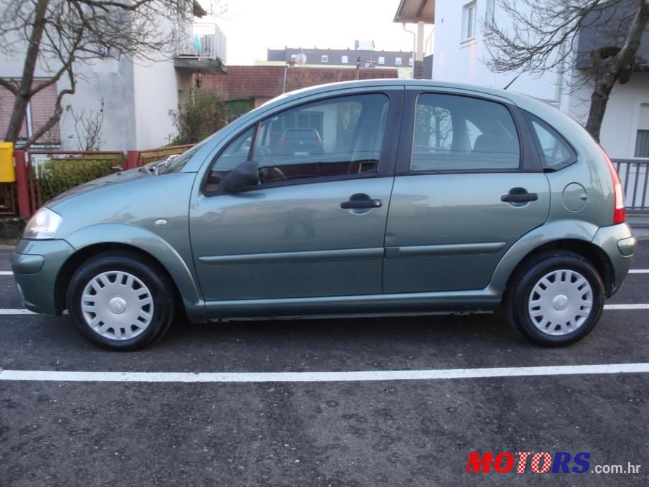 2007' Citroen C3 photo #2