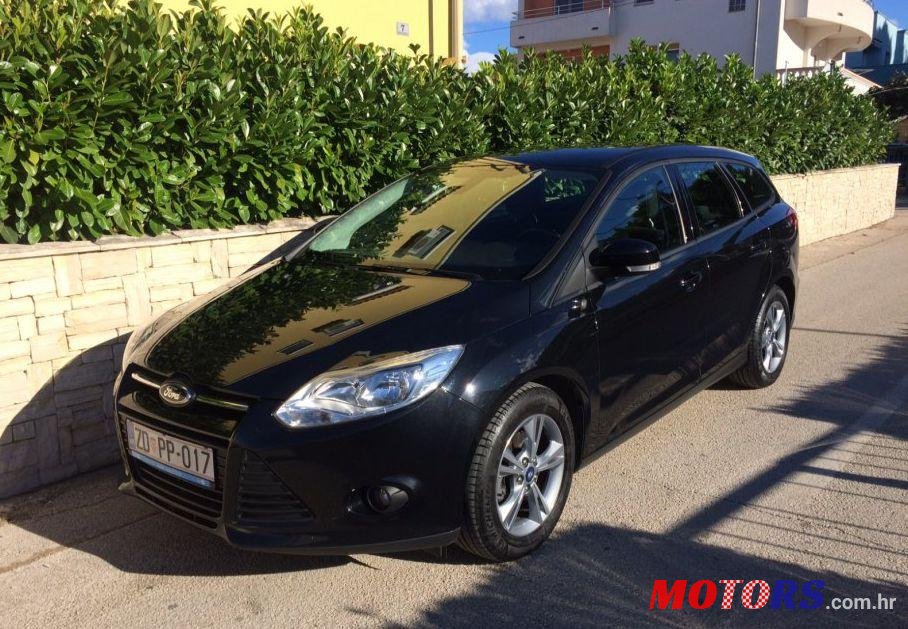 2014' Ford Focus Karavan 1,6 photo #1