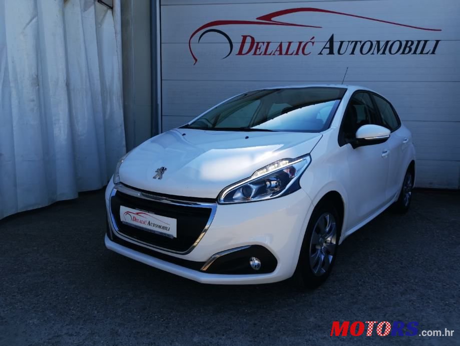 2017' Peugeot 208 photo #2