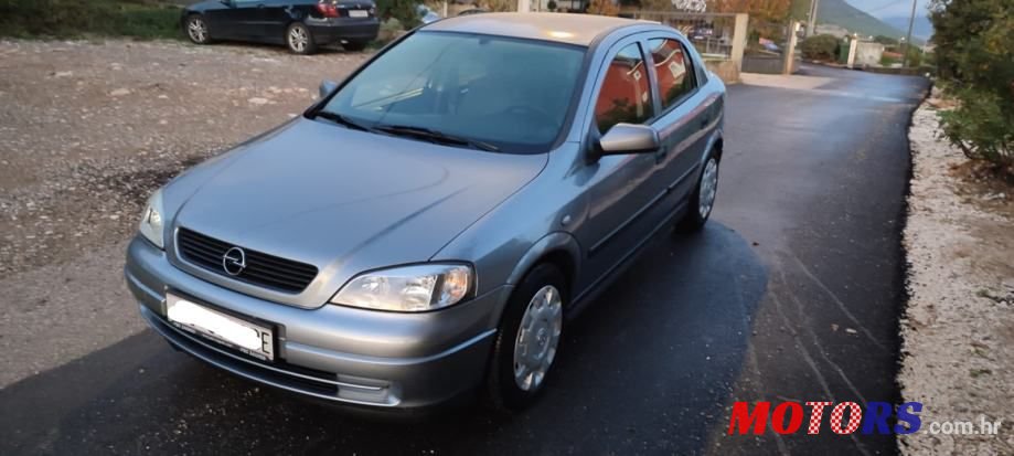 2007' Opel Astra 1,7 Cdti photo #3