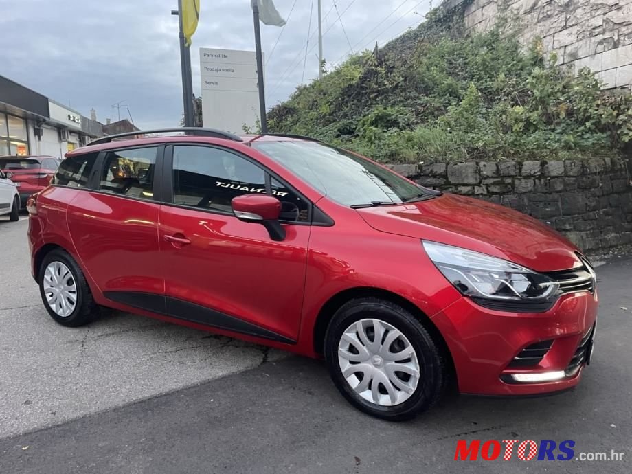 2018' Renault Clio Zen photo #3