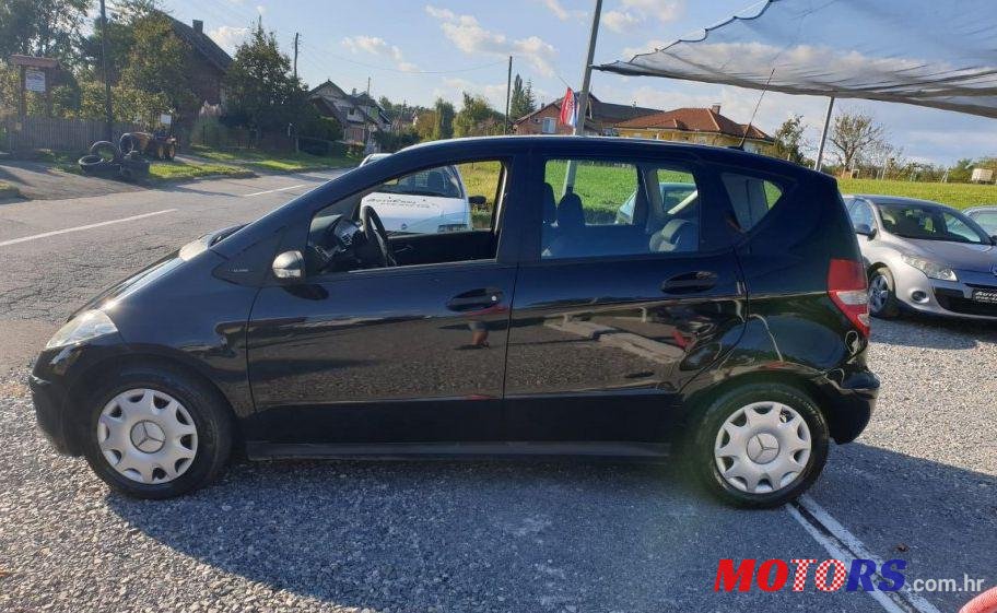 2005' Mercedes-Benz A-Klasa 160 Cdi photo #1