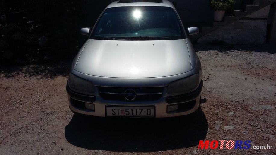 1996' Opel Omega Diamond Gl 2,5 I V6-24V photo #1