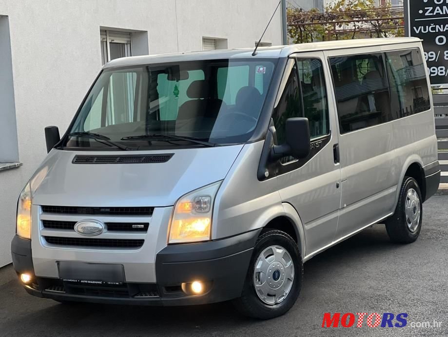 2007' Ford Transit 2,2 Tdci photo #4