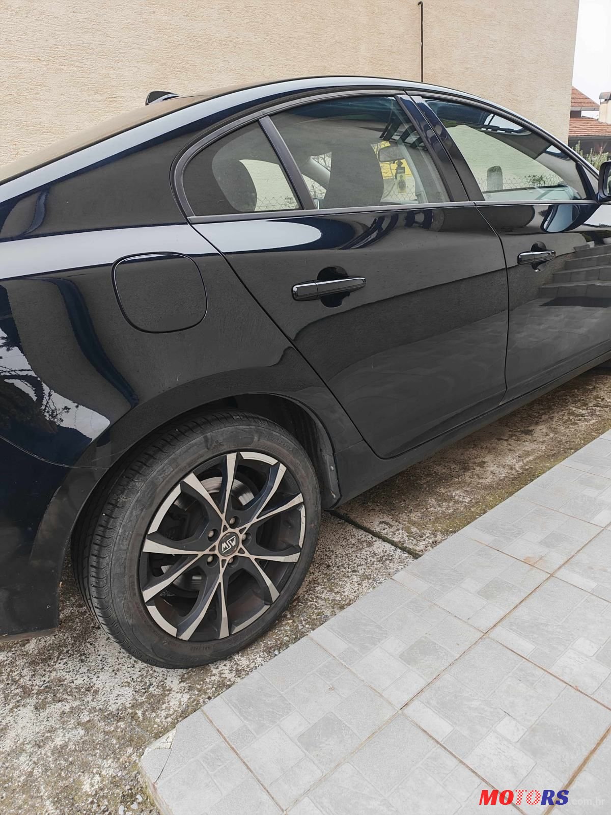 2012' Volvo S60 Drive photo #3