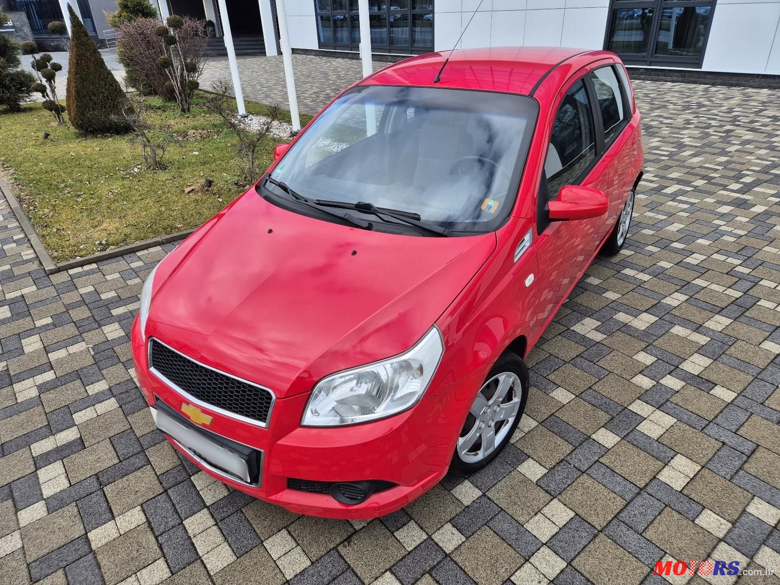 2010' Chevrolet Aveo photo #1