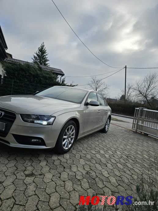 2014' Audi A4 2,0 Tdi photo #6