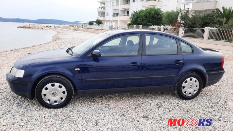 1998' Volkswagen Passat 1,9 Tdi photo #4