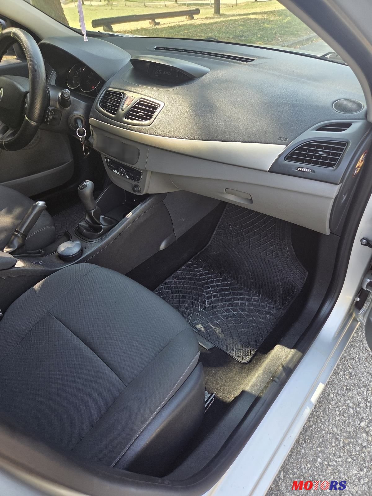 2012' Renault Megane 1,5 Dci photo #5