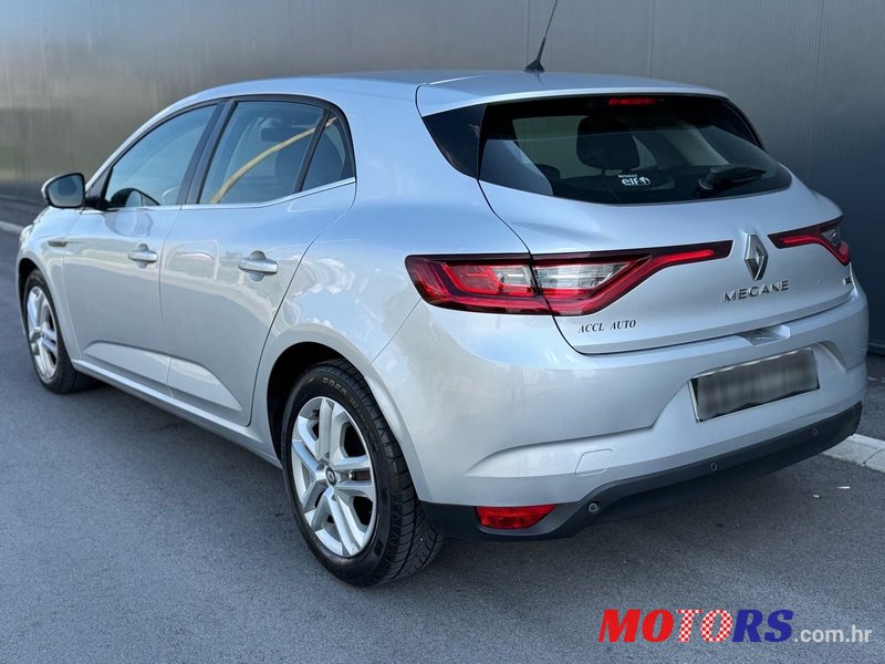 2016' Renault Megane Dci 110 photo #5