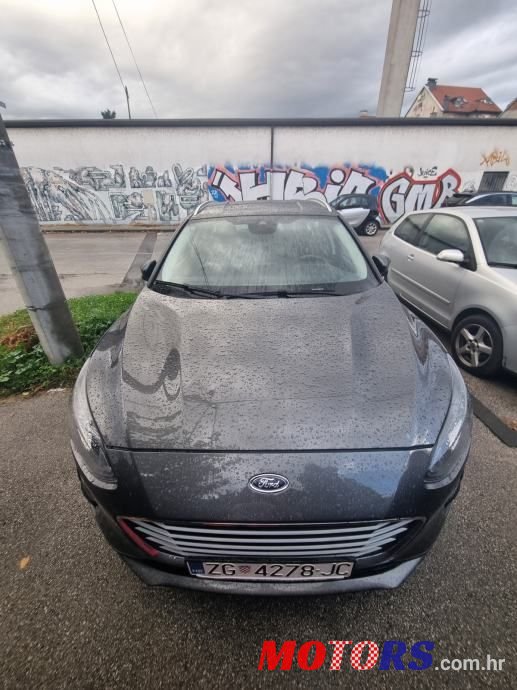 2019' Ford Focus Karavan photo #2