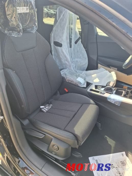 2023' Audi A5 Sportback photo #6