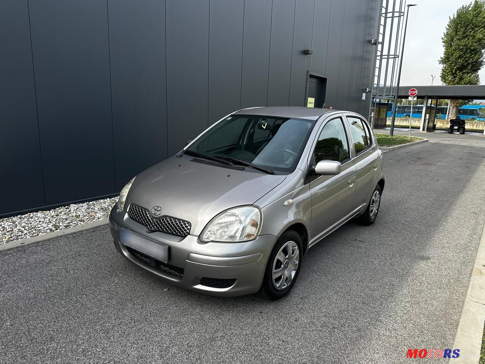 2005' Toyota Yaris 1,4 D-4D photo #1