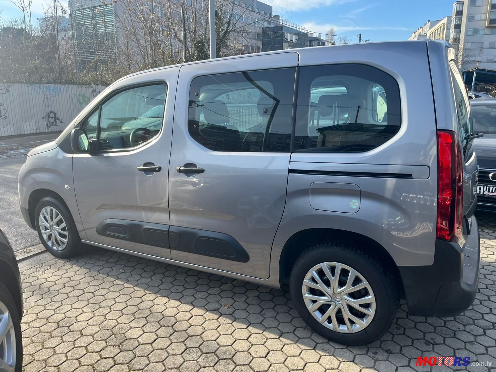 2019' Citroen Berlingo 1,2 photo #6