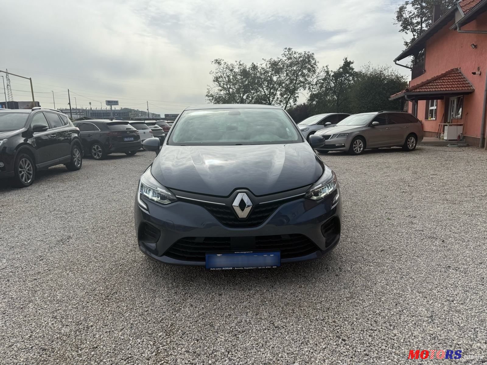 2020' Renault Clio Dci photo #6