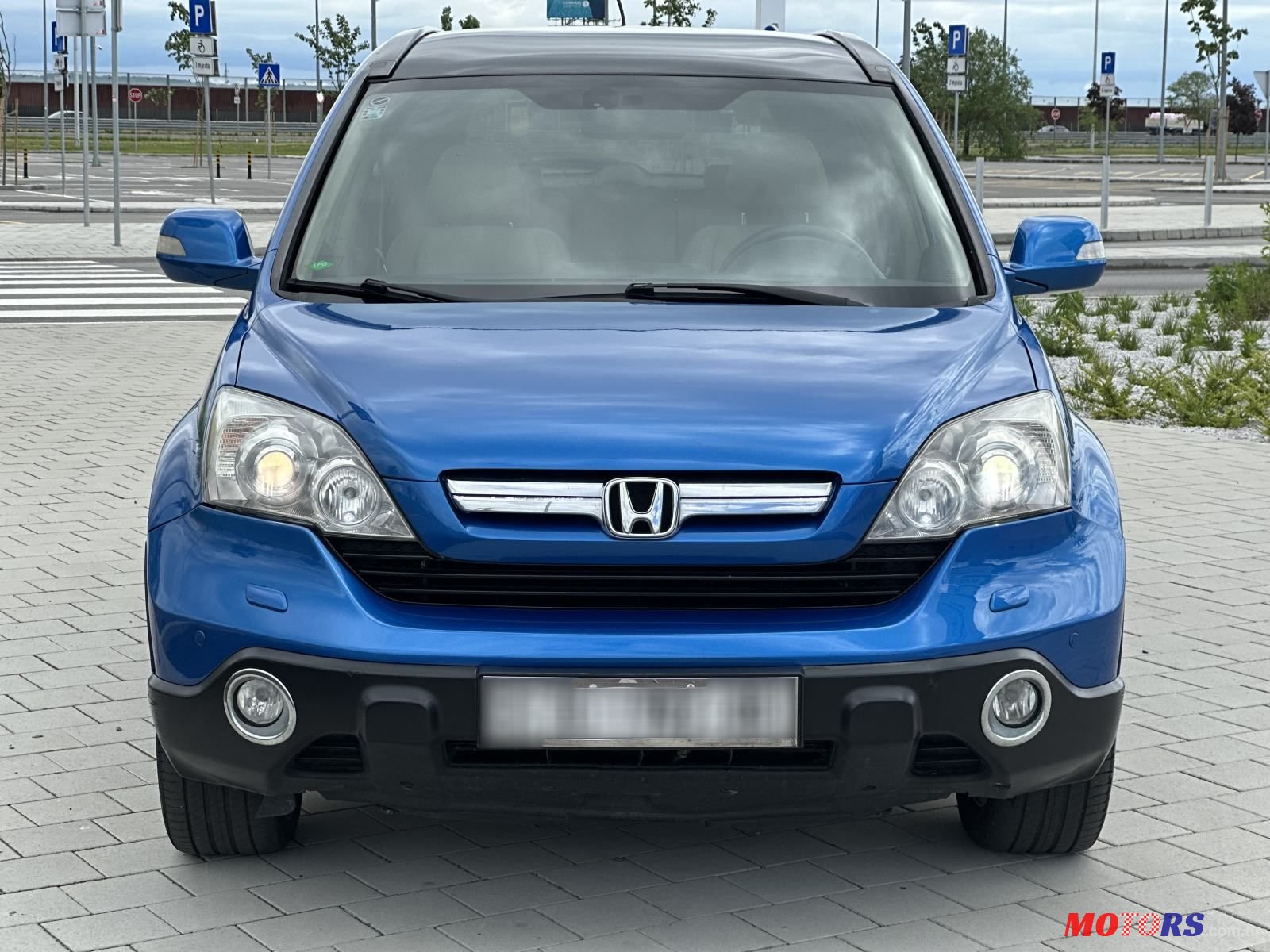 2008' Honda CR-V 2,0 photo #2