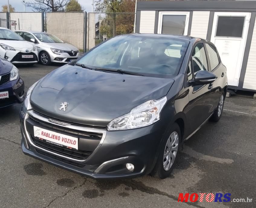 2017' Peugeot 208 photo #2