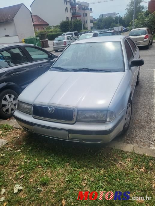 1999' Skoda Octavia 1,6 Glx photo #5