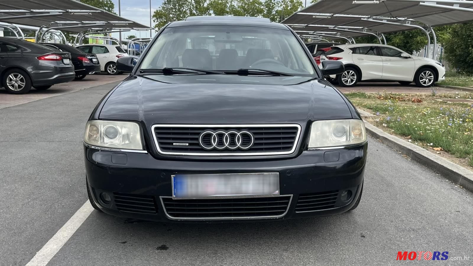 2001' Audi A6 2,5 V6 Tdi photo #3