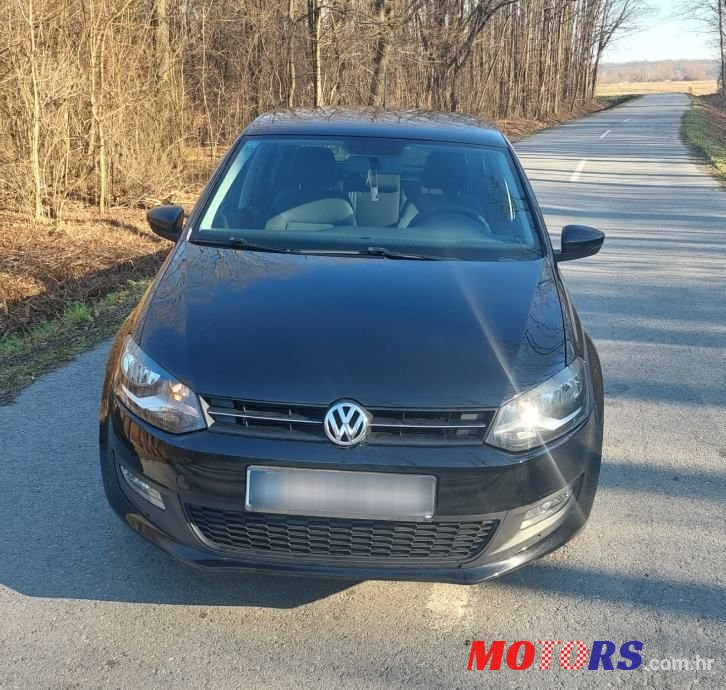 2010' Volkswagen Polo 1,6 Tdi photo #2