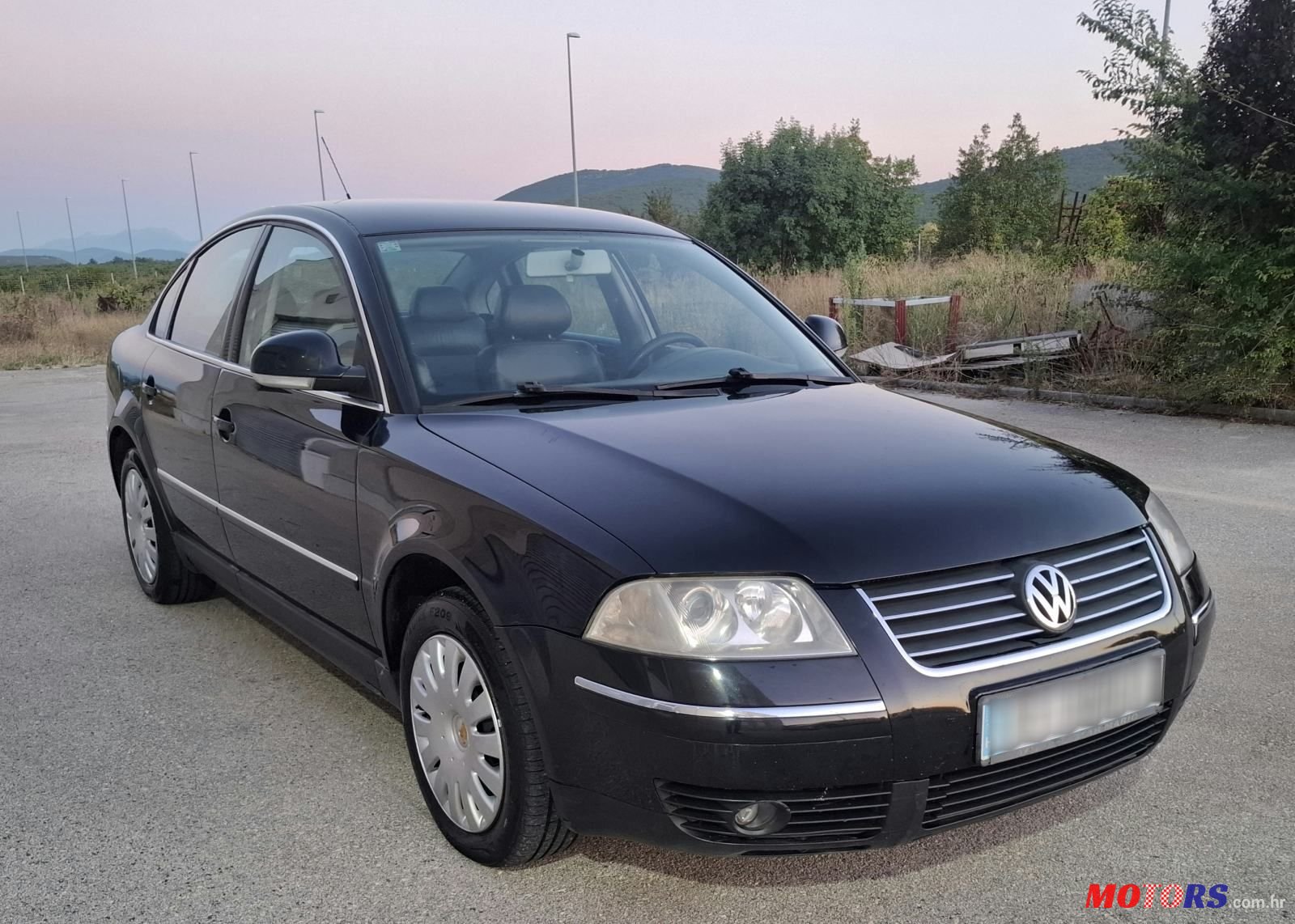 2005' Volkswagen Passat 1,9 Tdi photo #3