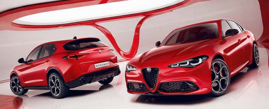 The New Alfa Romeo Giulia And Stelvio Are Coming—Just Not Anytime Soon