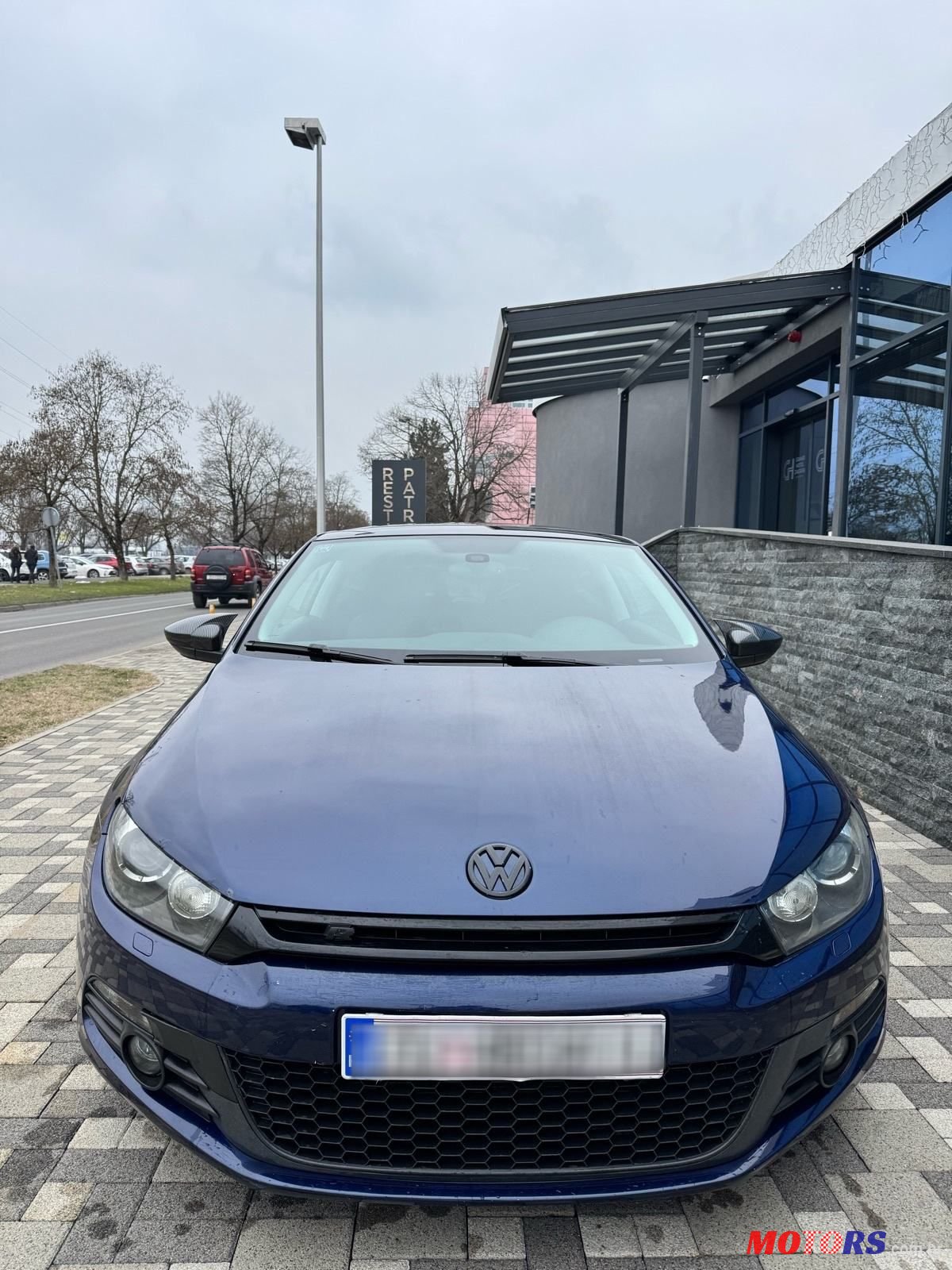 2010' Volkswagen Scirocco 1,4 Tsi photo #3